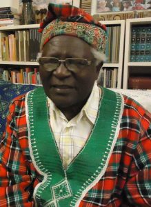 David Maillu to deliver public lecture on Witchcraft on August 5, 2023