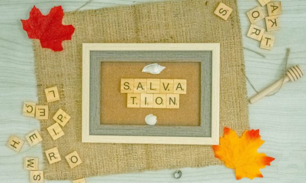 <strong>Intellectual Salvation</strong>