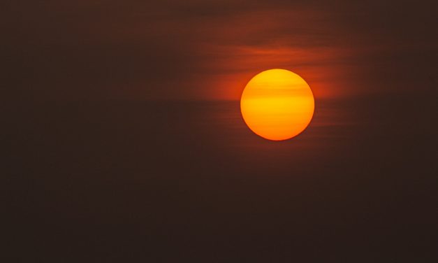 Praying to the Sun