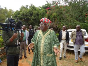 For us to restore our cultural identity subjected to that destruction for nearly a Century, we will demand a long time of a cultural revolution. Since cultures are hard-die outfits, the colonial culture is also going to be a hard-die thing in Africa.