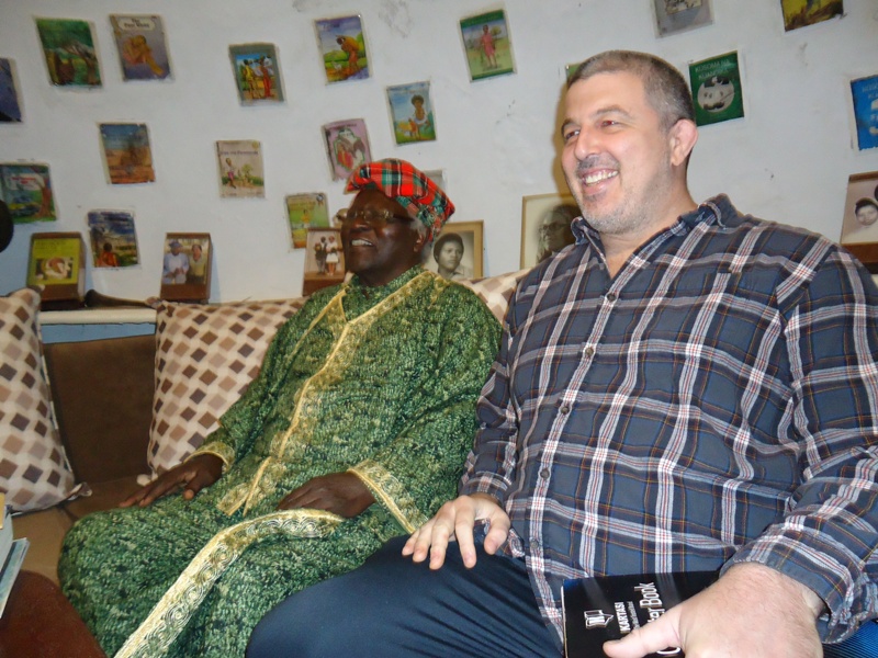 The Place of the witch and Witchcraft in Africa