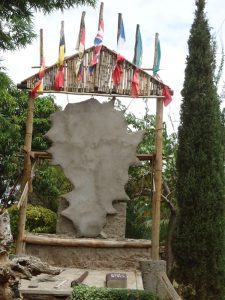 The colonizers saw us as sub-human savages who had neither history nor philosophy. They forced us to drop everything in our culture and demanded that we should stop thinking creatively