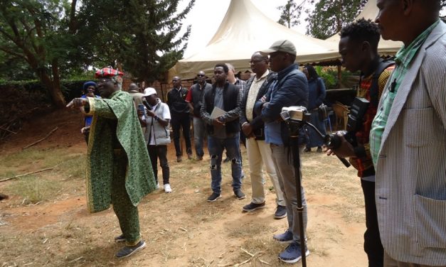 Only African Indigenous Political Ideology Can Save Kenya from Chaos