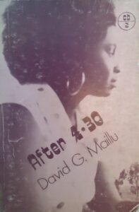 After 4.30 by David Maillu