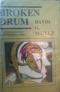 Broken Drum novel by David G Maillu