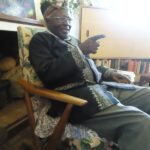 Africans Must Write and Publish  to Preserve Their Values and Identity