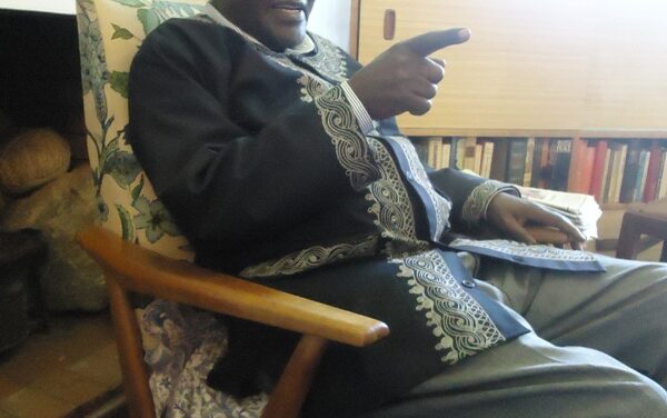 Africans Must Write and Publish  to Preserve Their Values and Identity