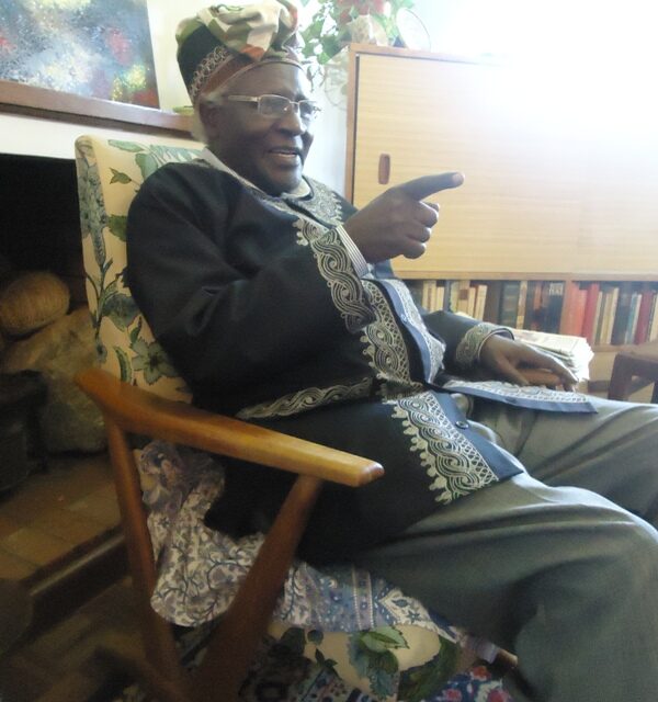 Africans Must Write and Publish  to Preserve Their Values and Identity